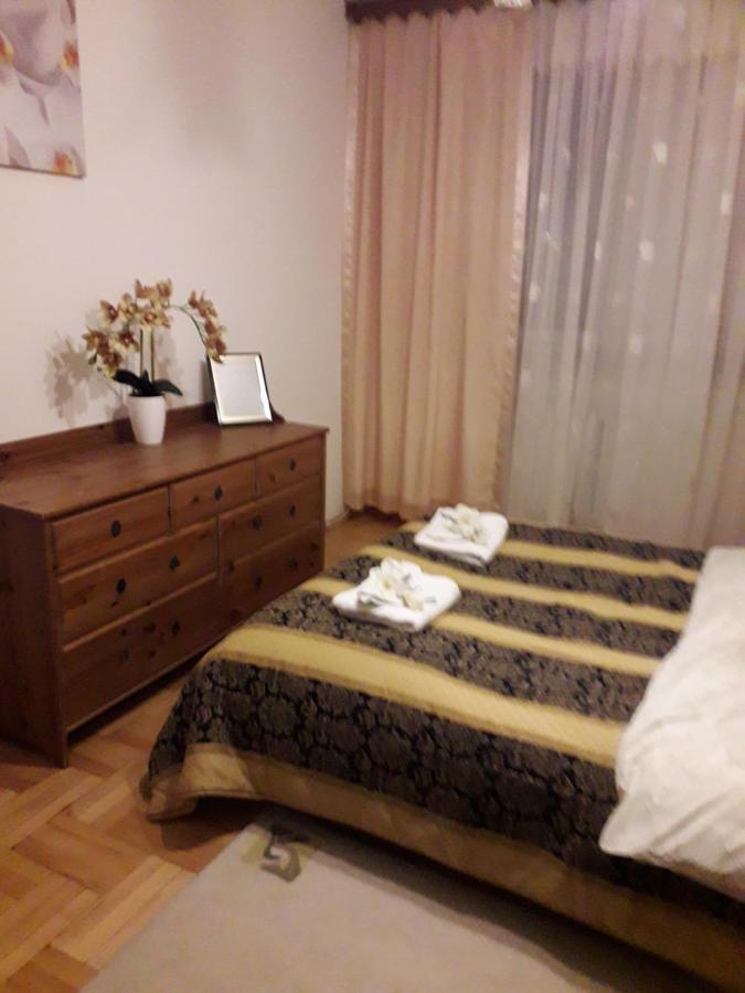 Seven Heaven Warsaw/Siodme Niebo Warszawa Apartment Exterior photo