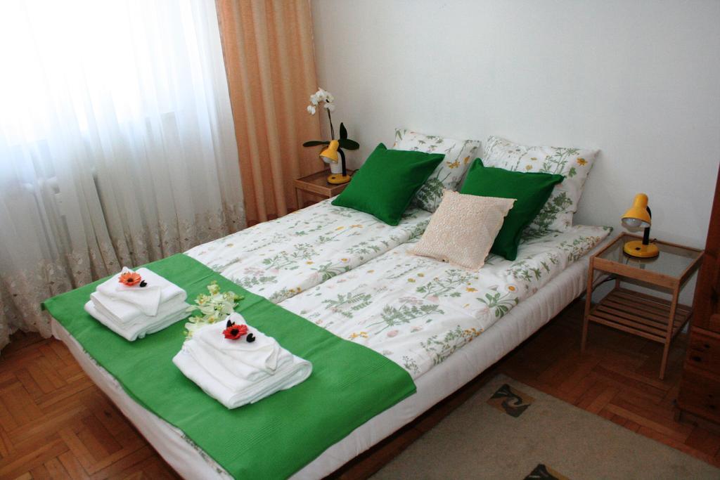 Seven Heaven Warsaw/Siodme Niebo Warszawa Apartment Exterior photo