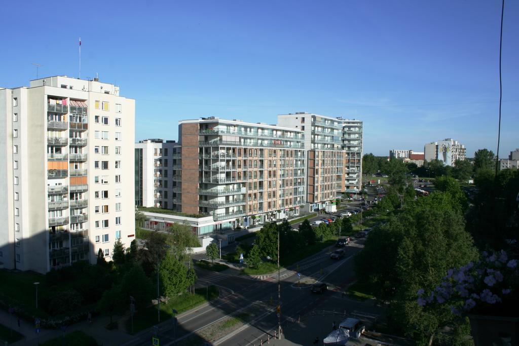 Seven Heaven Warsaw/Siodme Niebo Warszawa Apartment Exterior photo