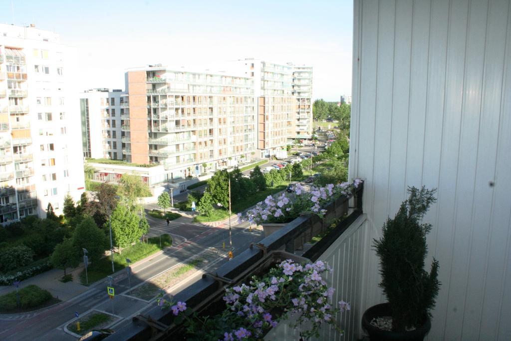 Seven Heaven Warsaw/Siodme Niebo Warszawa Apartment Exterior photo
