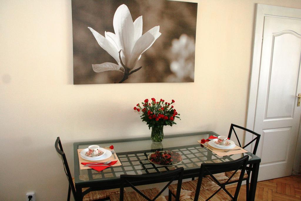 Seven Heaven Warsaw/Siodme Niebo Warszawa Apartment Exterior photo